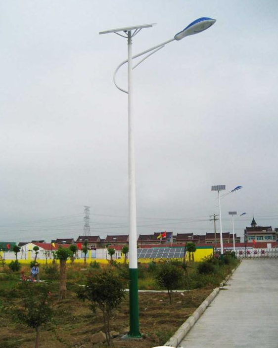 单县6米特价太阳能路灯